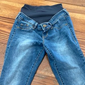 Old Navy Skinny Maternity Jeans